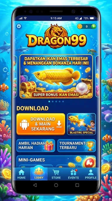 dragon99 - Pusat APK untuk Semua Kategori Unduhan